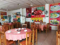 大堂-苏记美食(张槎一路店)