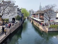 -嘉兴月河历史街区