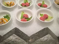 牛肉羹丸子-渔纬港海鲜自助餐厅(湖里万达店)