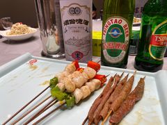-天盛海鲜烧烤城·特色烤海鲜(开发区店)