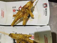 -串王阿三烧烤·小龙虾·烤鱼(拱墅胜利河美食街店)