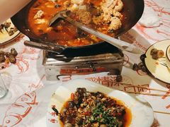 -辣出味岳阳特色烧烤·龙虾大排档(砂子塘总店)