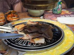 -海之屋韩式烤肉(海棠68环球美食街店)