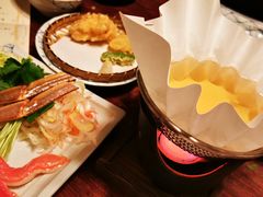 -蟹道乐( 新宿駅前店)