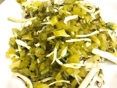 咸菜鱿鱼-红灯笼龙凤饭店(宁波老字号店)