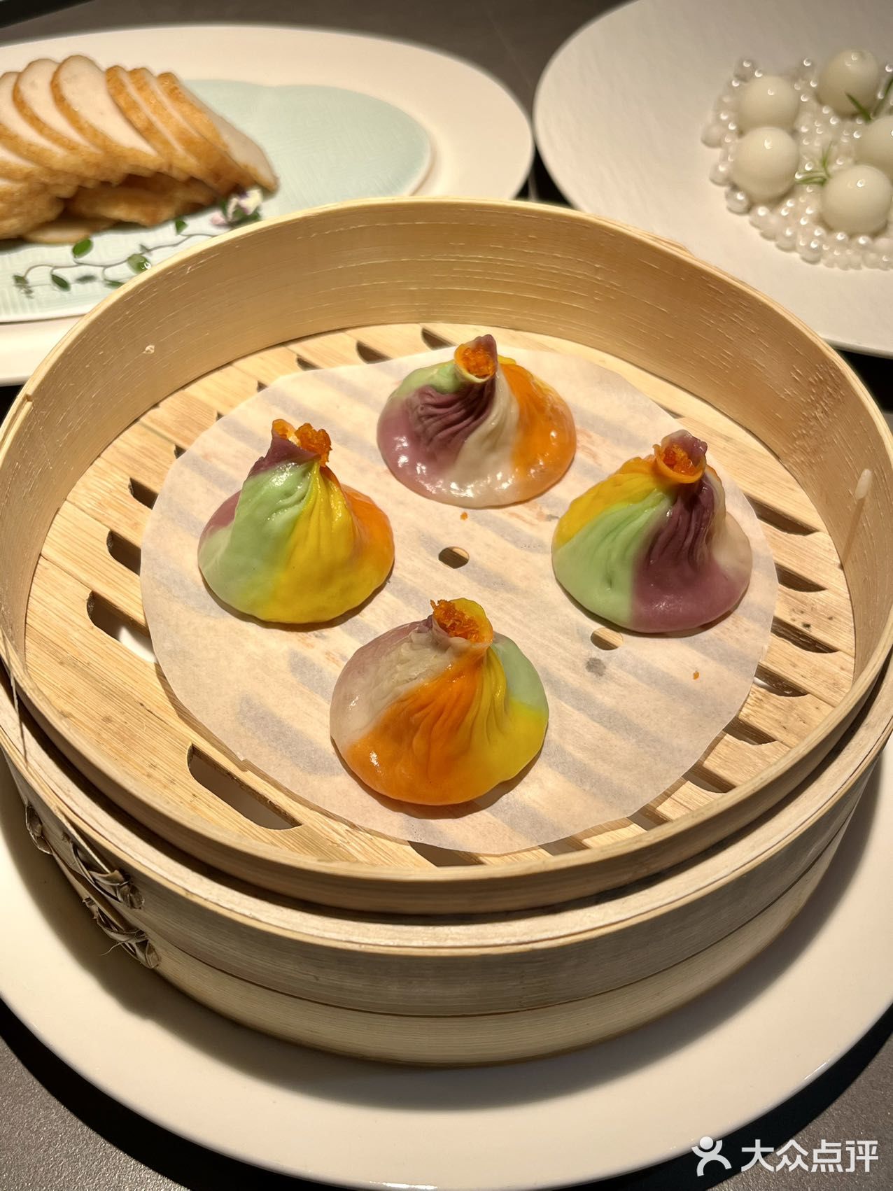 是公主👸🏻才能吃的上海菜‼️珍珠白玉好美‼️