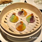 是公主👸🏻才能吃的上海菜‼️珍珠白玉好美‼️