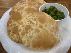 烫面油香-国强手抓(北京西路店)