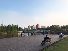 -南通濠河风景名胜区