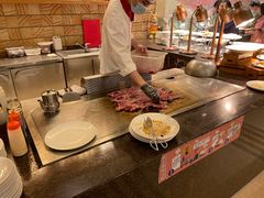 -听松楼·花园酒店·自助餐厅(红梅公园店)