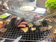 -久儿地炉烤肉(海信慧园店)