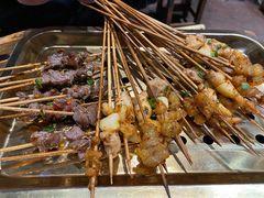 -盟重烧烤(高正街店)
