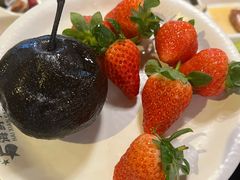 -伍棵煋炭烤自助料理·烤鳗鱼(浦东食品城店)