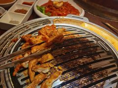 -三代烤肉(保利广场店)