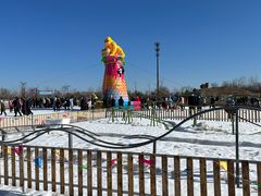 -绿野森林乐园冰雪季