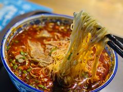 -吾穆勒蓬灰牛肉面·清真(中海河山郡店)