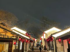 -运河游船(武林门码头)