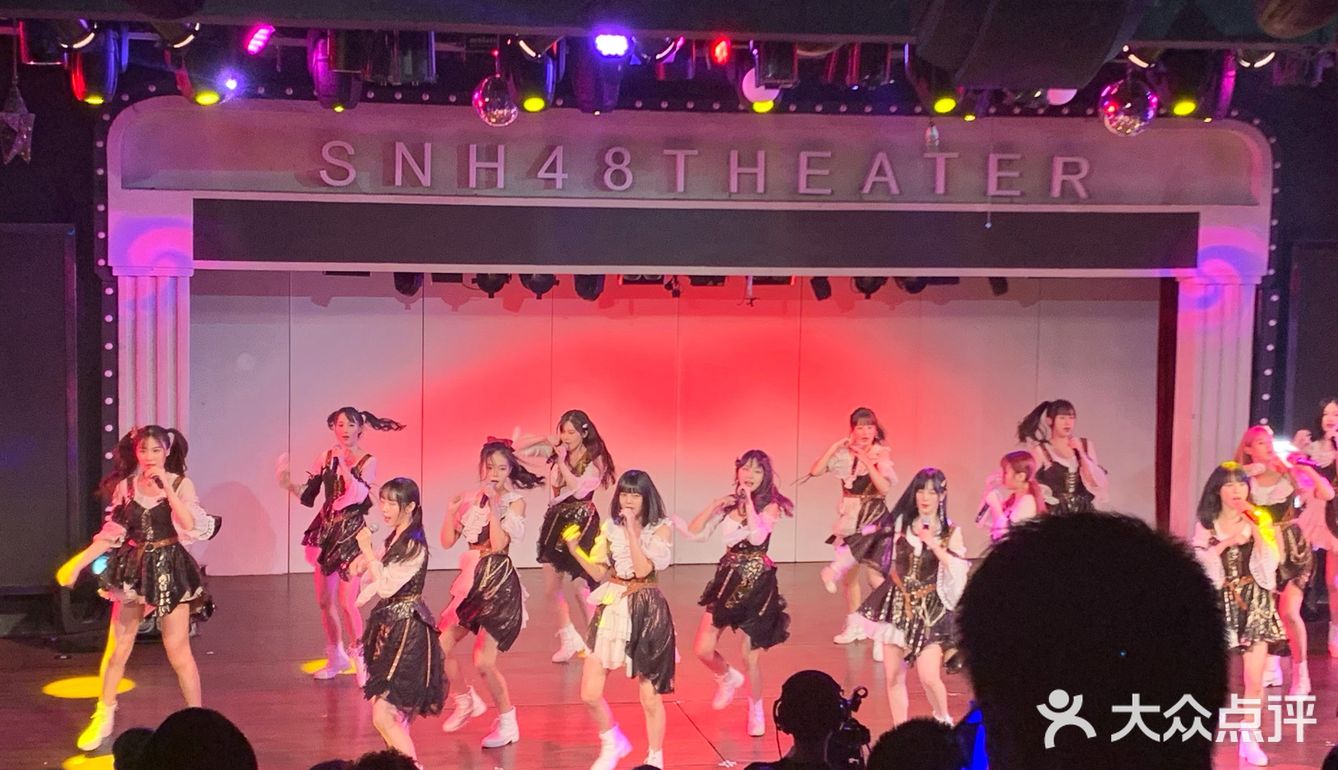 安利篇·中年追星🤩
