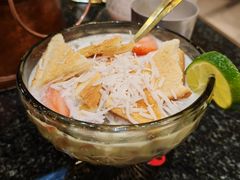 -浩海火烧云傣家菜(蓝港店)