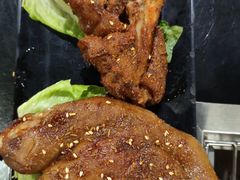 -青松宇大汗·碳烤羊腿(大浪店)
