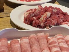 -蒙肥羊·酸汤潮牛·鲜牛肉火锅烤肉自助(岗顶店)