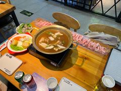 -四禧精酿铜锅涮肉·烧烤工场(大明湖店)