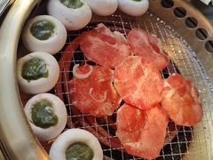 蒜蓉罗勒青酱-义气烤肉餐吧(大族广场店)