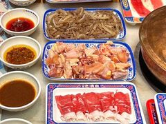 -董记老清泉·鲜切涮羊肉(窑岭店)