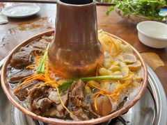 -岳记兴隆·青城腊排铜火锅(融创店)