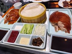 -紫光园·烤鸭·北京菜(团结湖店)