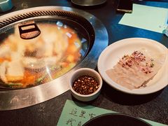 -蘸小院铁锅炖·蘸酱菜·东北菜(怀远门店)