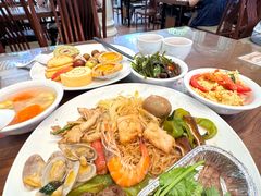 -日日鲜自助餐厅(小公园店)