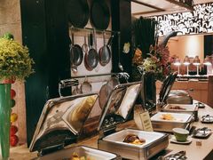 -白虎自助餐厅·真老虎·景观自助餐厅(广州长隆酒店)