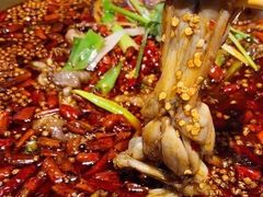 -蛙秘书麻椒鱼(包家巷店)
