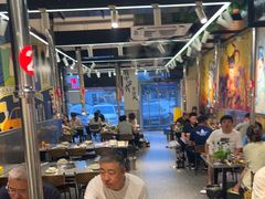 -英雄故事地摊烤肉(马驹桥店)