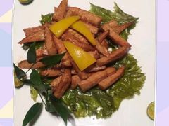 乾燒冬筍-106餐厅(山水文园店)