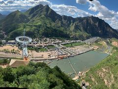 -野三坡刘家河高山漂流