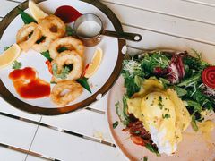 牛肉班尼迪克蛋-the rug 飞毯 (朝阳公园店)