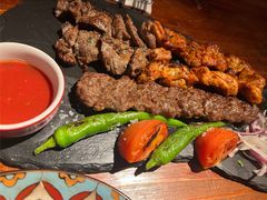 -格鲁·秀色Georgia’s Feast