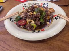 -何永光123鲜牛肉馆(1号店)