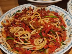 -胖老汉椒麻鸡清真新疆菜(西御街店)