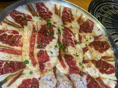 -老炉家木炭烤肉(长江国际店)