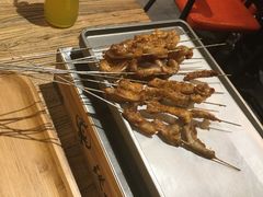 -铁人烧烤(北京店)