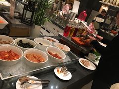 -武汉武昌威斯汀酒店-知味自助餐厅