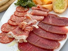 火腿拼盘-Luga's 西餐酒吧·bistro(百家湖1912店)