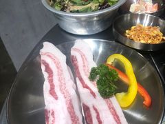 -恩泽家·果味坛子韩国炭火烤肉(白石龙店)
