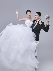 -青禾婚纱摄影(杭州店)