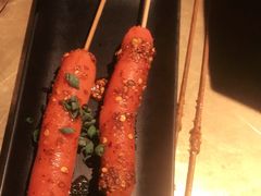 -吞鱼兽麻辣烤鱼(万达店)