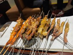 -517烧烤·龙虾·海鲜大排档(万象都荟店)