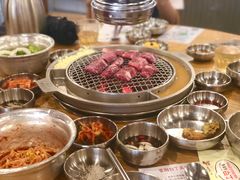 -姜虎东白丁烤肉(深圳湾后海汇店)